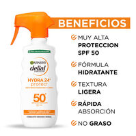 Spray Hidra 24 Protect SPF50+  270ml-219400 2